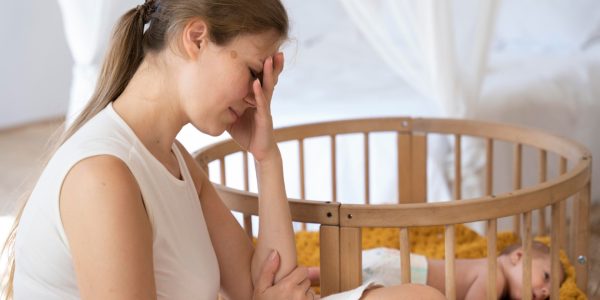 Le baby blues : comprendre cette période sensible après l’accouchement