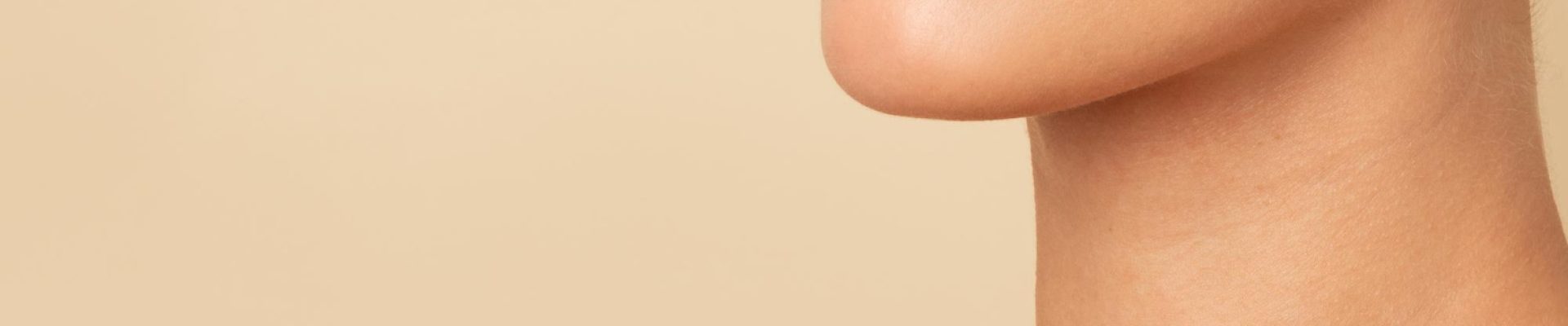 Pourquoi choisir l'acide hyaluronique pour le menton ?