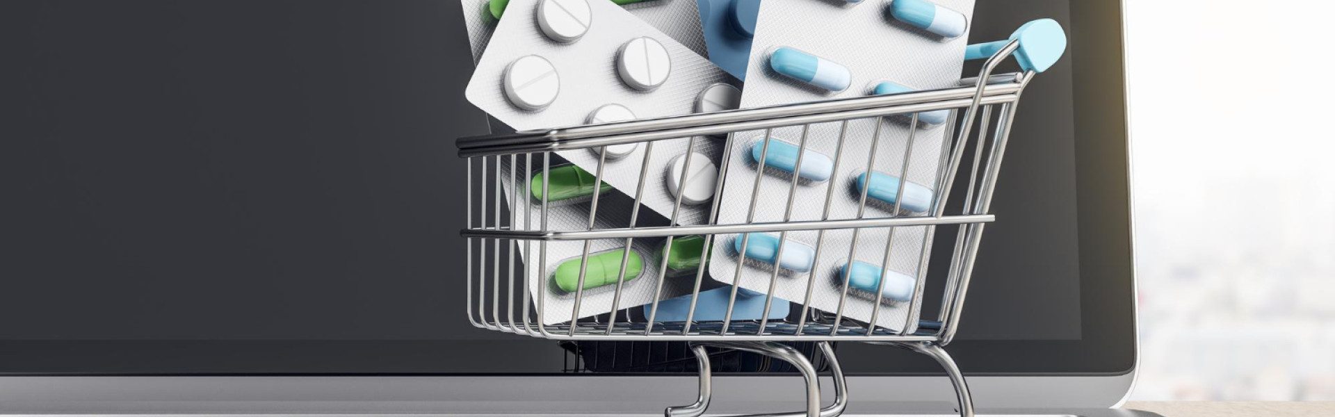 Pharmacie en ligne : une solution de santé accessible et rapide