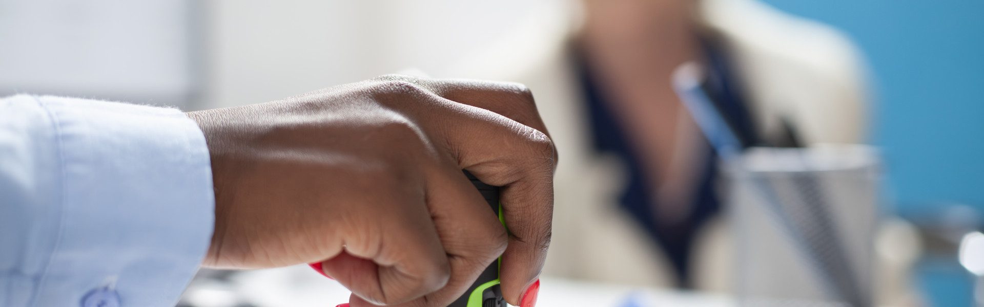Pourquoi utiliser un tampon personnalisé dans le secteur médical ?